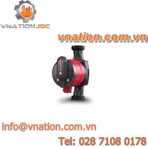 hot water pump / electric / centrifugal / recirculation