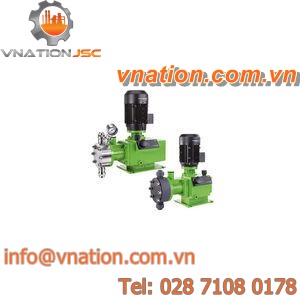 ammonia pump / water / for wastewater / gasoline