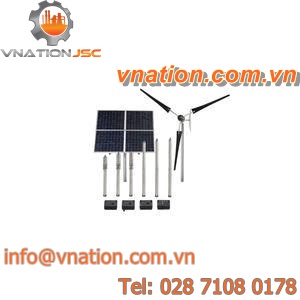 centrifugal pumping unit / for water / electrically-powered