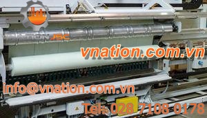 multi-purpose slitter-rewinder / automatic