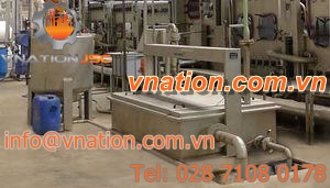 plate heat exchanger / high-temperature / exhaust gas heat recovery