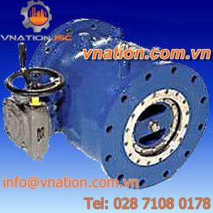 needle valve / handwheel / shut-off / for chemicals