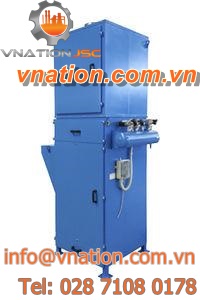 compressed air filter / cartridge / centralized / ATEX