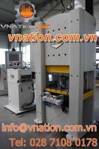 stamping press / punching