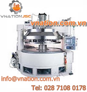 wafer thinning lapping machine