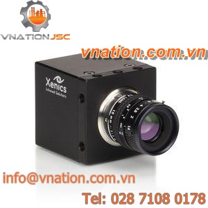 night vision camera / infrared / SWIR / InGaAs