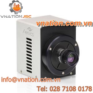 night vision camera / SWIR / InGaAs / Camera Link