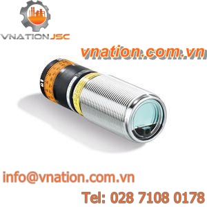 cylindrical distance sensor / time-of-flight laser