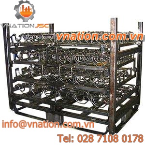 shaft pallet