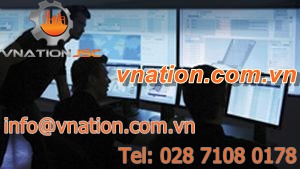 remote monitoring system / for solar power plants / environmental
