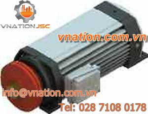 AC motor / three-phase / flat-body