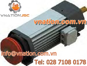 DC motor / synchronous / 6V / flat-body