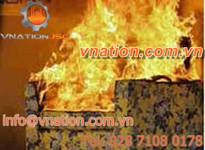 polyurethane adhesive / two-component / flame-retardant / industrial