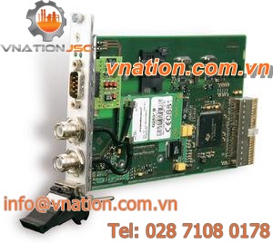 temperature data-logger / programmable / GSM / GPRS / compact