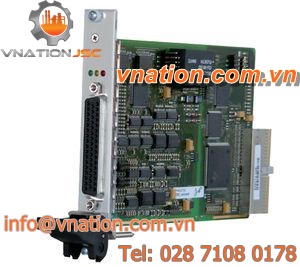 digital I/O card / CompactPCI