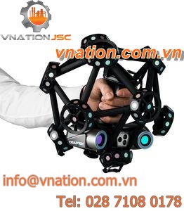 3D scanner / optical / mobile
