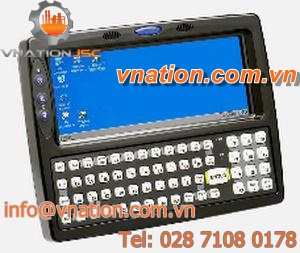 rugged vehicle-mount computer / compact