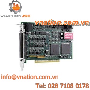 PCI bus interface card / serial