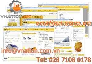 design software / for photovoltaic installations