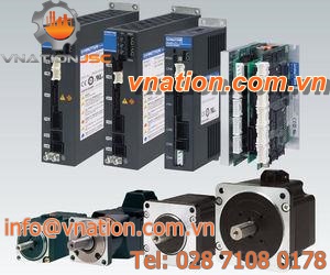 DC motor / stepper / 24V / 48V