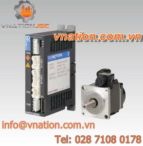 AC servomotor / DC / synchronous / 48V