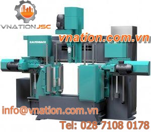 CNC drilling machine / vertical / horizontal / 3-spindle