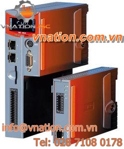 multi-axis motion controller / electronic / servo