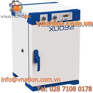 drying oven / curing / heat treatment / aging