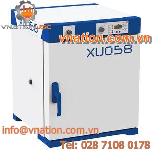 curing oven / heat treatment / aging / drying