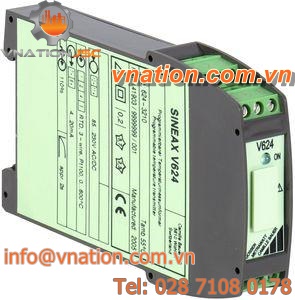 programmable temperature transmitter