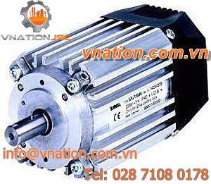 DC motor / brushless / 400V / permanent magnet
