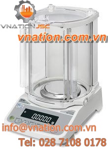 analysis scales / digital / compact