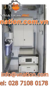 measurement monitoring system / CEMS / mercury