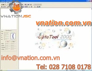 tool design software for optical machines