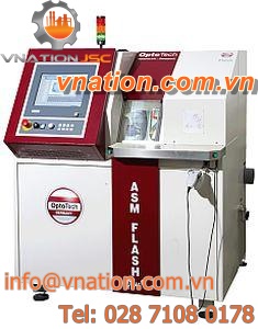 universal turning machine / 2-axis / lens