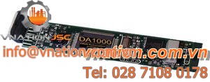multi-axis motion control card / stand-alone