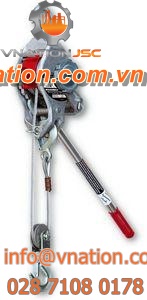 steel cable puller