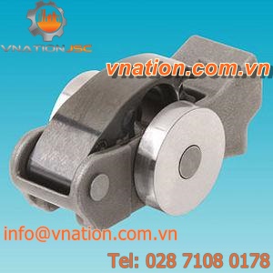 2-step valve lift system