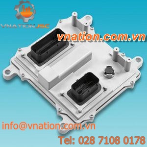 azimuth control module / for engines