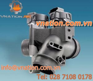 diesel mechanical throttle body / electronic