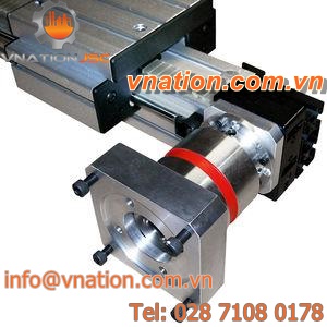 planetary gear reducer / orthogonal / transmission / precision