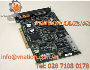 advanced motion control card / servo