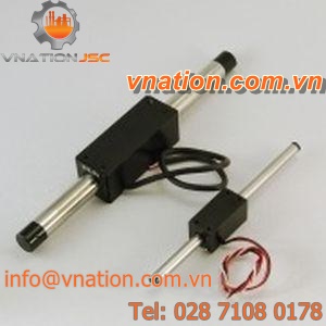 ironless linear motor