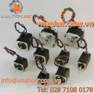 DC motor / hybrid stepper / bipolar
