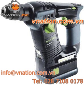cordless drill / impact / compact