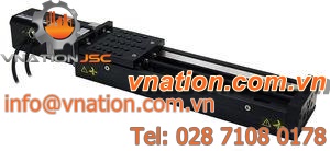 high moving speeds linear guide