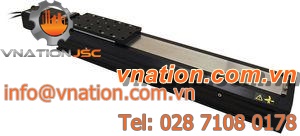 steel linear guide