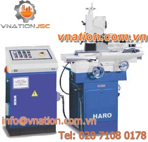 conventional sharpener / grinding / 4-axis / tool