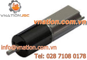 DC electric gearmotor / parallel-shaft / planetary / permanent magnet
