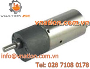 parallel-shaft electric gearmotor / spur